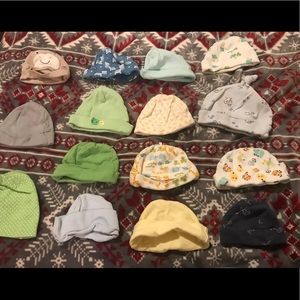 Baby boy bundle, 48 pieces
